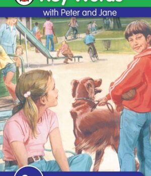 Key Words with Peter and Jane (2c): I Like to Write – Build Writing Confidence with Ladybird’s Classic Learning Series