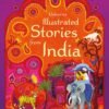 Illustrated Stories from India – A Vibrant Collection of Traditional Tales | Usborne Books