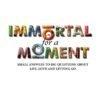 Immortal for A Moment by Natasha Badhwar – A Heartfelt Exploration of Love, Loss, and Self-Discovery | Simon & Schuster