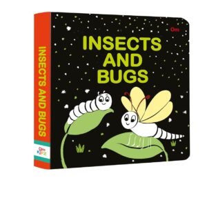 Insects and Bugs – A Fun and Fascinating Introduction to Tiny Creatures | OM Books
