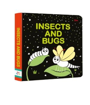 Insects and Bugs – A Fun and Fascinating Introduction to Tiny Creatures | OM Books