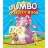 Jumbo Activity Book – Hours of Fun and Learning for Kids | Dreamland Publications