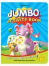 Jumbo Activity Book – Hours of Fun and Learning for Kids | Dreamland Publications