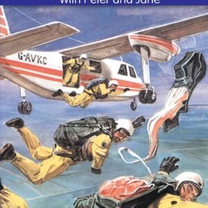 Key Words with Peter and Jane (9b): Jump From the Sky – Build Reading Confidence with Ladybird’s Classic Series