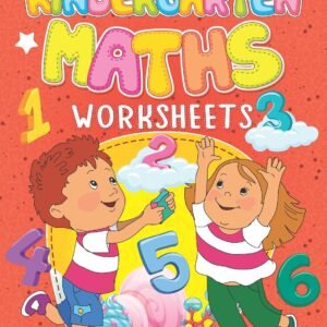 Kindergarten Maths Worksheets – Fun and Engaging Early Learning Activities | Dreamland Publications