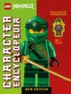 LEGO Ninjago Character Encyclopedia (New Edition) – The Ultimate Guide to Your Favorite Ninja Heroes | DK Publishing