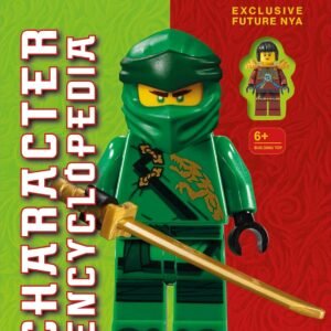 LEGO Ninjago Character Encyclopedia (New Edition) – The Ultimate Guide to Your Favorite Ninja Heroes | DK Publishing