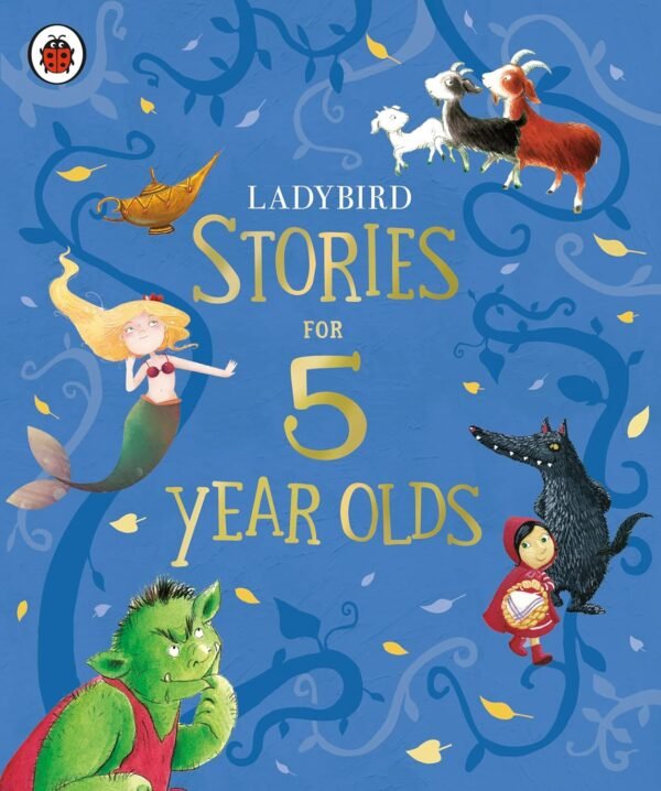 Ladybird Stories for Five Year Olds – Charming Tales to Spark Young Imaginations | Ladybird Books