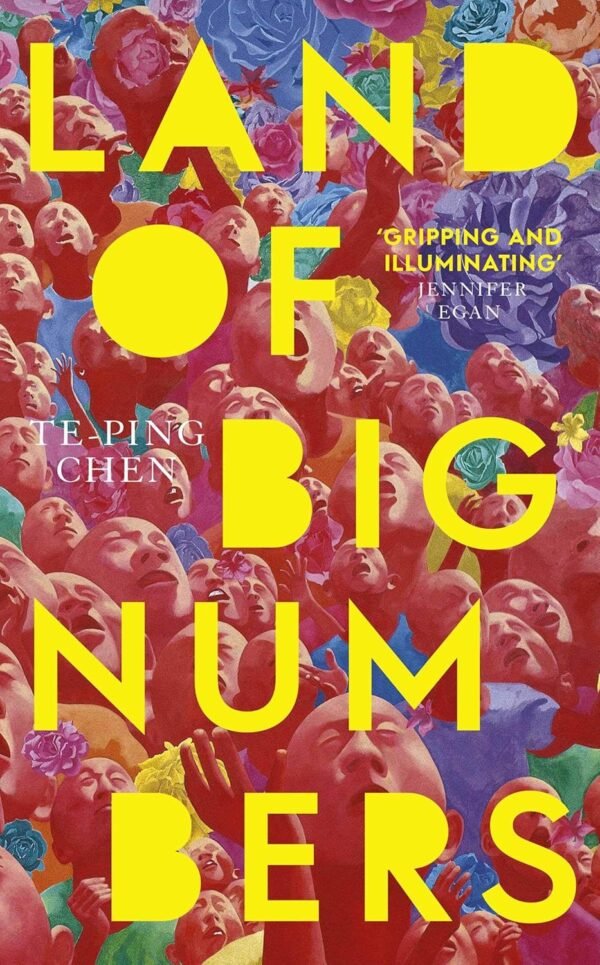 Land of Big Numbers by Te-Ping Chen – Powerful Stories from Modern China | Simon & Schuster