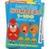 Learning Numbers 1–100 Activity Book – Fun & Engaging Number Practice for Early Learners | Wonder House Books