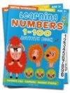 Learning Numbers 1–100 Activity Book – Fun & Engaging Number Practice for Early Learners | Wonder House Books