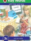Key Words with Peter and Jane (3c): Let Me Write – A Classic Learning Tool for Confident Early Writing | Ladybird Books