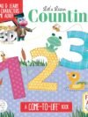 Let’s Learn Counting 123 – A Fun and Interactive Counting Book for Young Learners | Little Hippo Books
