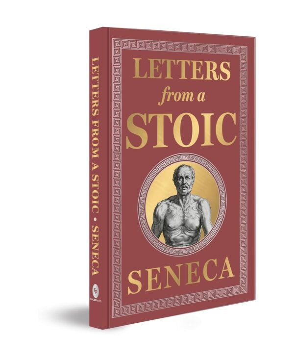 Letters from a Stoic by Seneca – Timeless Wisdom for Modern Life | Fingerprint Publishing