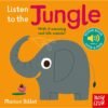 Listen to the Jungle by Marion Billet – An Immersive Sound Adventure for Young Explorers | Nosy Crow Books