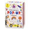 Little Learners Pop-Up Collection – Interactive Fun & Learning for Toddlers | 3-Book Box Set by Little Tiger Books