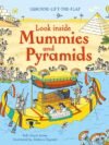 Look Inside Mummies and Pyramids – Uncover the Secrets of Ancient Egypt | Usborne Books