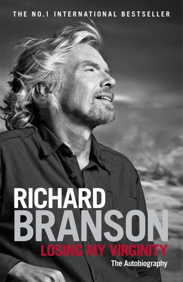 Losing My Virginity by Richard Branson – The No-Holds-Barred Autobiography of a Business Maverick | Virgin Books