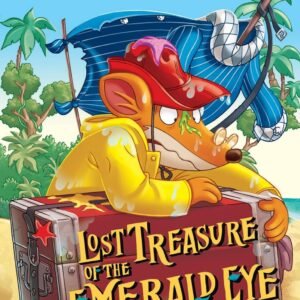 Geronimo Stilton: Lost Treasure of the Emerald Eye – An Action-Packed Adventure for Young Readers | Scholastic