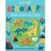 Make This! – Dinosaurs: Bubble Sticker Activity Book | Fun, Creative, and Roaring with Prehistoric Adventures | Parragon Books