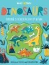 Make This! – Dinosaurs: Bubble Sticker Activity Book | Fun, Creative, and Roaring with Prehistoric Adventures | Parragon Books
