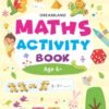 Maths Activity Book (Age 4+) – Fun and Engaging Early Learning with Dreamland Publications