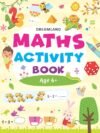 Maths Activity Book (Age 4+) – Fun and Engaging Early Learning with Dreamland Publications