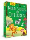Moral Stories for Children – 10 Book Box Set of Timeless Lessons and Fun Tales | OM Books