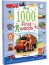 My 1000 First Words – A Bright and Engaging Early Learning Book | Hello Friend Books