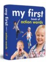 My First Book of Action Words – A Fun and Educational Start to Verbs for Little Learners | OM Books