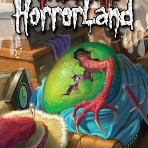 Goosebumps Horrorland: My Friends Call Me Monster by R.L. Stine – A Terrifyingly Fun Tale from the Master of Horror | Scholastic