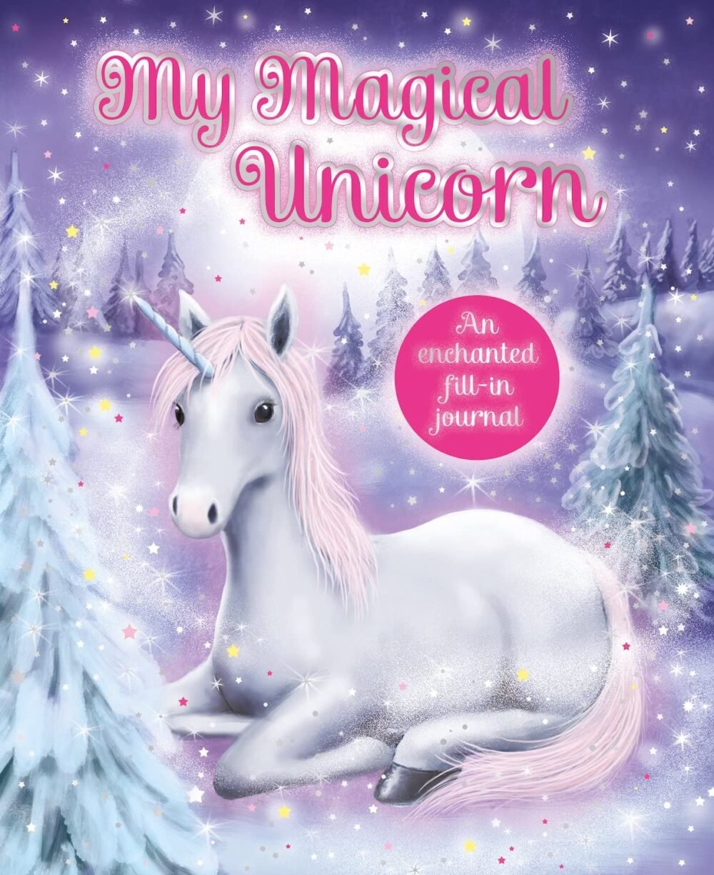 My Magical Unicorn – A Sparkling Touch-and-Feel Adventure | Scholastic