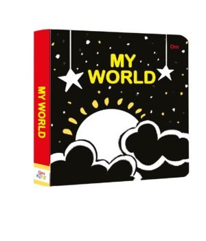 My World – A Bright and Engaging Introduction to Everyday Wonders | OM Books
