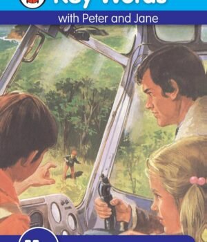 Key Words with Peter and Jane (11a): Mystery on the Island – A Fun and Engaging Early Reading Adventure | Ladybird Books