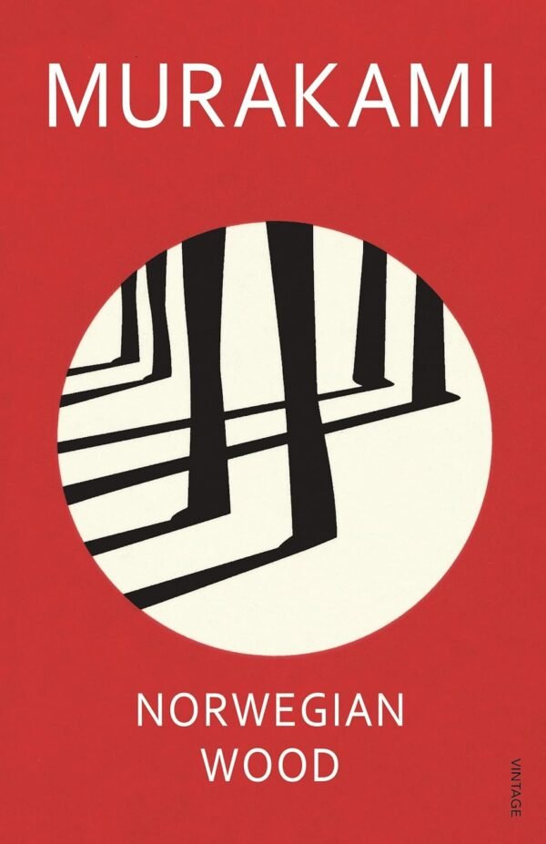 Norwegian Wood by Haruki Murakami – A Haunting Tale of Love, Loss, and Memory | Vintage Books