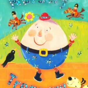 Nursery Treasury – A Timeless Collection of Classic Rhymes and Stories | Miles Kelly