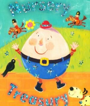 Nursery Treasury – A Timeless Collection of Classic Rhymes and Stories | Miles Kelly