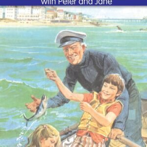 Key Words with Peter and Jane (6a): Our Friends – Building Early Reading Skills with Beloved Characters | Ladybird Books