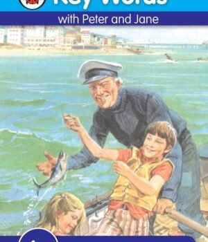 Key Words with Peter and Jane (6a): Our Friends – Building Early Reading Skills with Beloved Characters | Ladybird Books