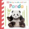 Panda – Baby Touch and Feel – A Delightful Sensory Adventure for Little Learners | DK Publishing