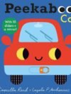 Peekaboo Car by Camilla Reid – A Joyful Lift-the-Flap Adventure for Curious Little Ones | Nosy Crow Books