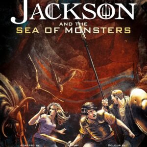 Percy Jackson and the Sea of Monsters by Rick Riordan – An Epic Mythological Adventure | Penguin Publications