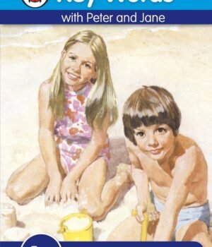 Key Words with Peter and Jane (1a): Play with Us – A Classic Start to Reading Success | Ladybird Books