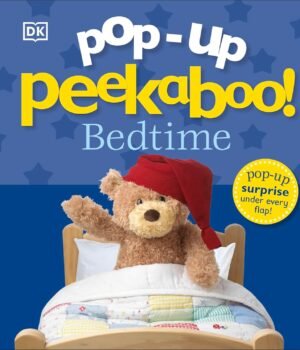 Pop-Up Peekaboo! Bedtime – A Magical Pop-Up Book for Bedtime Fun | DK Publishing