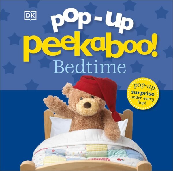 Pop-Up Peekaboo! Bedtime – A Magical Pop-Up Book for Bedtime Fun | DK Publishing