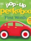 Pop-Up Peekaboo! First Words – A Fun-Filled Interactive Learning Book for Babies | DK Publishing