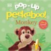 Pop-Up Peekaboo! Monkey – A Playful Pop-Up Adventure for Curious Little Ones | DK Publishing