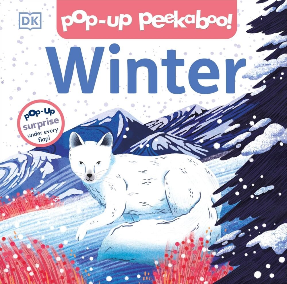 Pop-up Peekaboo! Winter – A Festive Surprise-Filled Adventure for Little Ones | DK Publishing