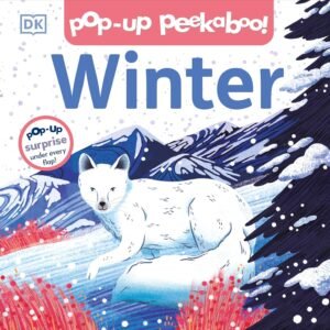 Pop-up Peekaboo! Winter – A Festive Surprise-Filled Adventure for Little Ones | DK Publishing
