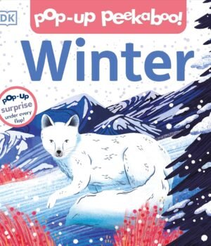 Pop-up Peekaboo! Winter – A Festive Surprise-Filled Adventure for Little Ones | DK Publishing